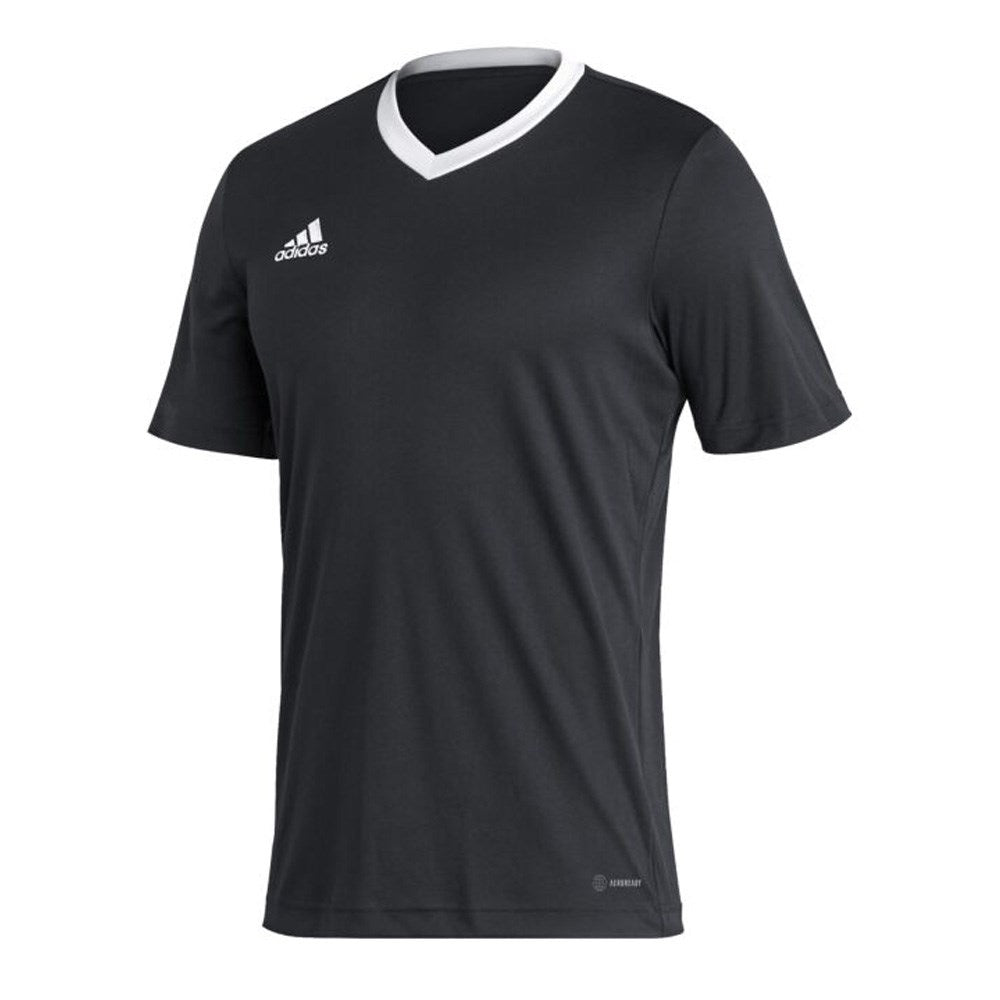 Adidas Entrada 22 Black/White Adult Jersey