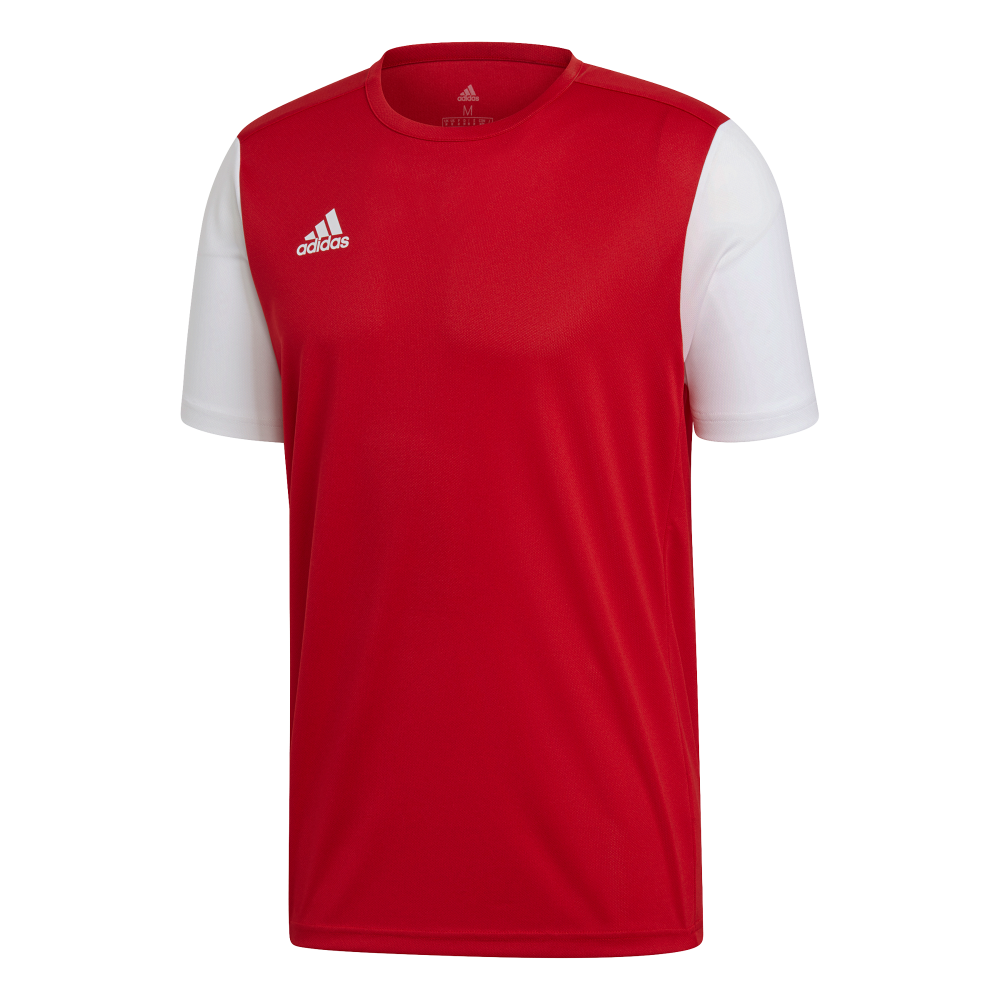 Adidas Estro 19 Jersey for Youth - Red/White