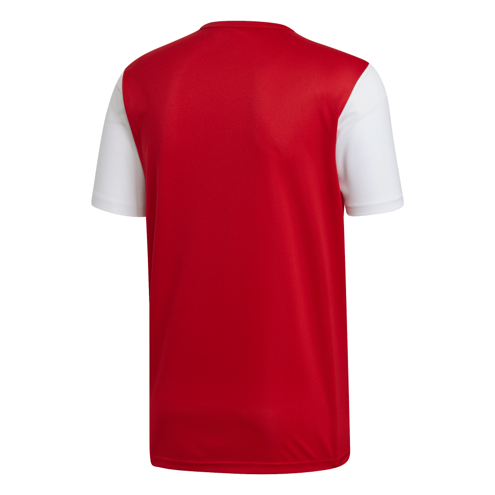 Adidas Estro 19 Jersey for Youth - Red/White