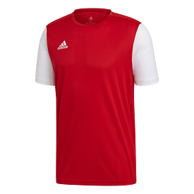 Adidas Estro 19 Jersey for Youth - Red/White