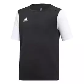 Adidas Estro 19 Youth Jersey Black/White