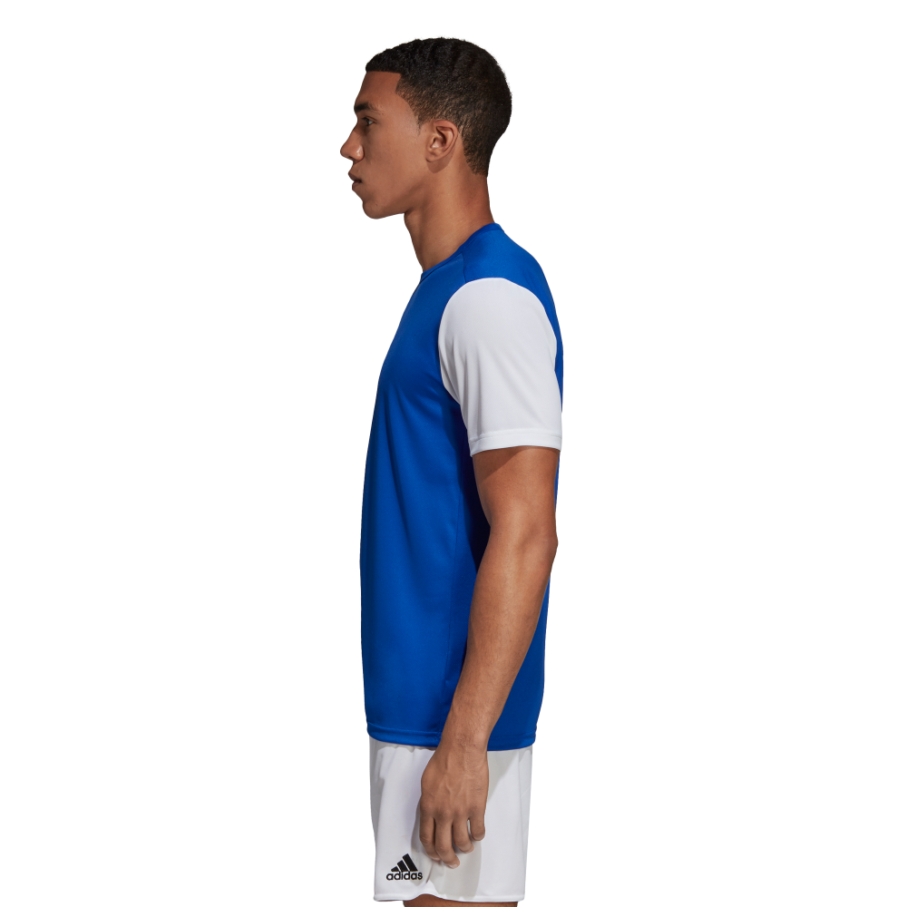 Adidas Estro 19 Youth Jersey Blue White