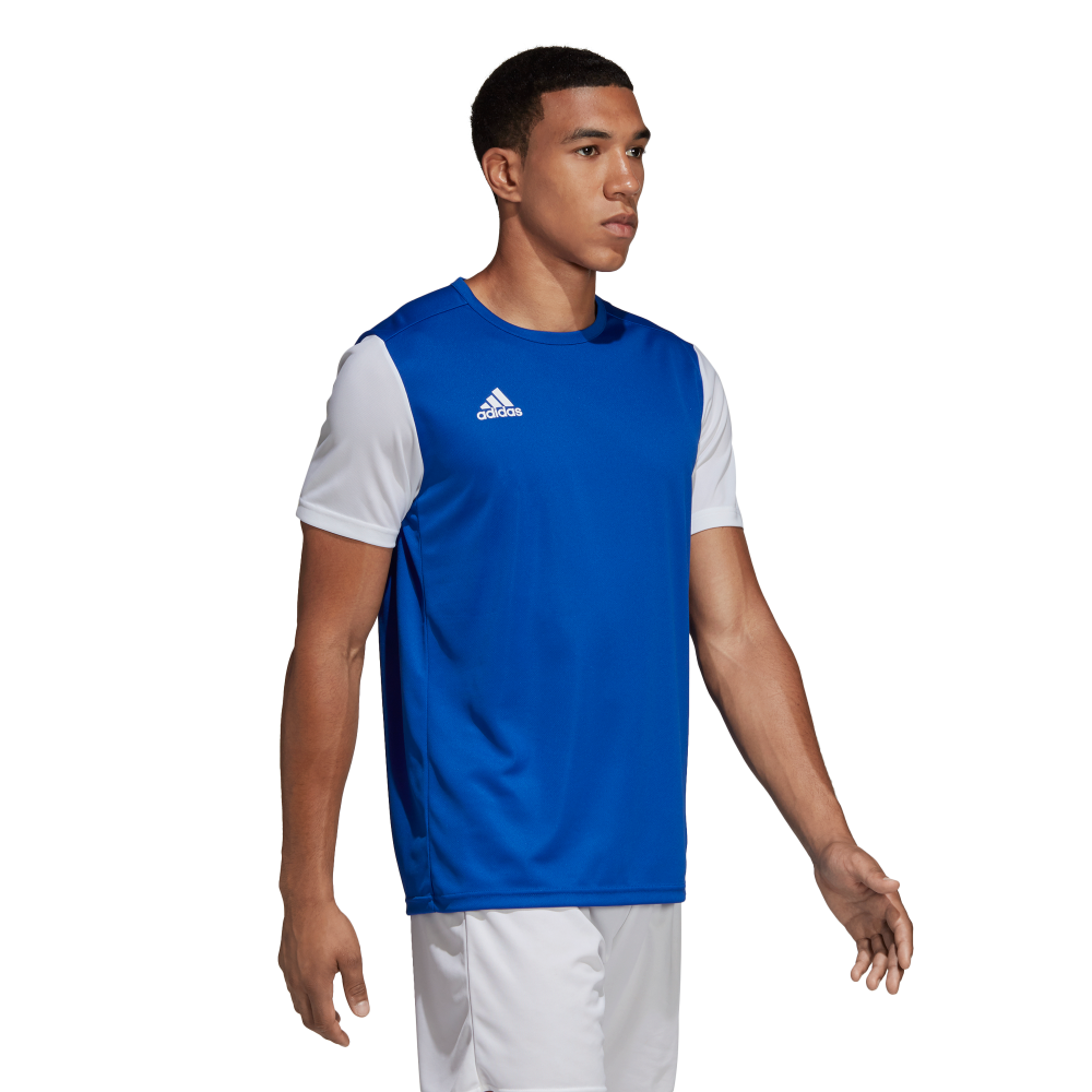 Adidas Estro 19 Youth Jersey Blue White