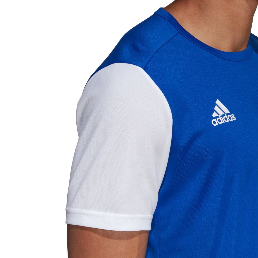 Adidas Estro 19 Youth Jersey Blue White