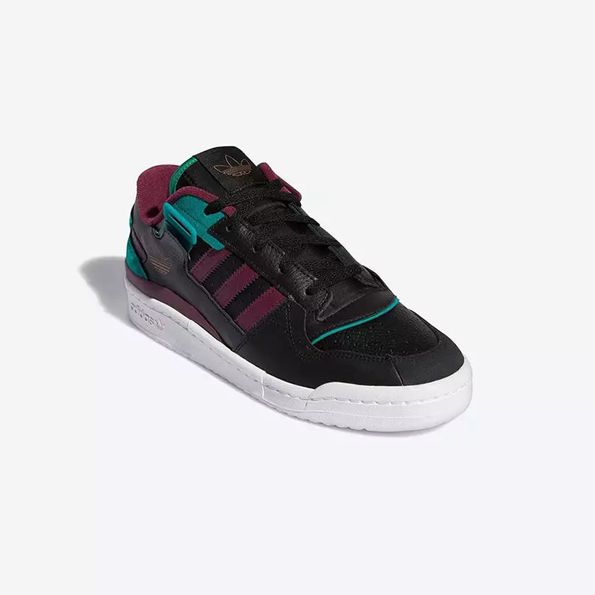 Adidas Forum Exhibit Low Shoes - H01912