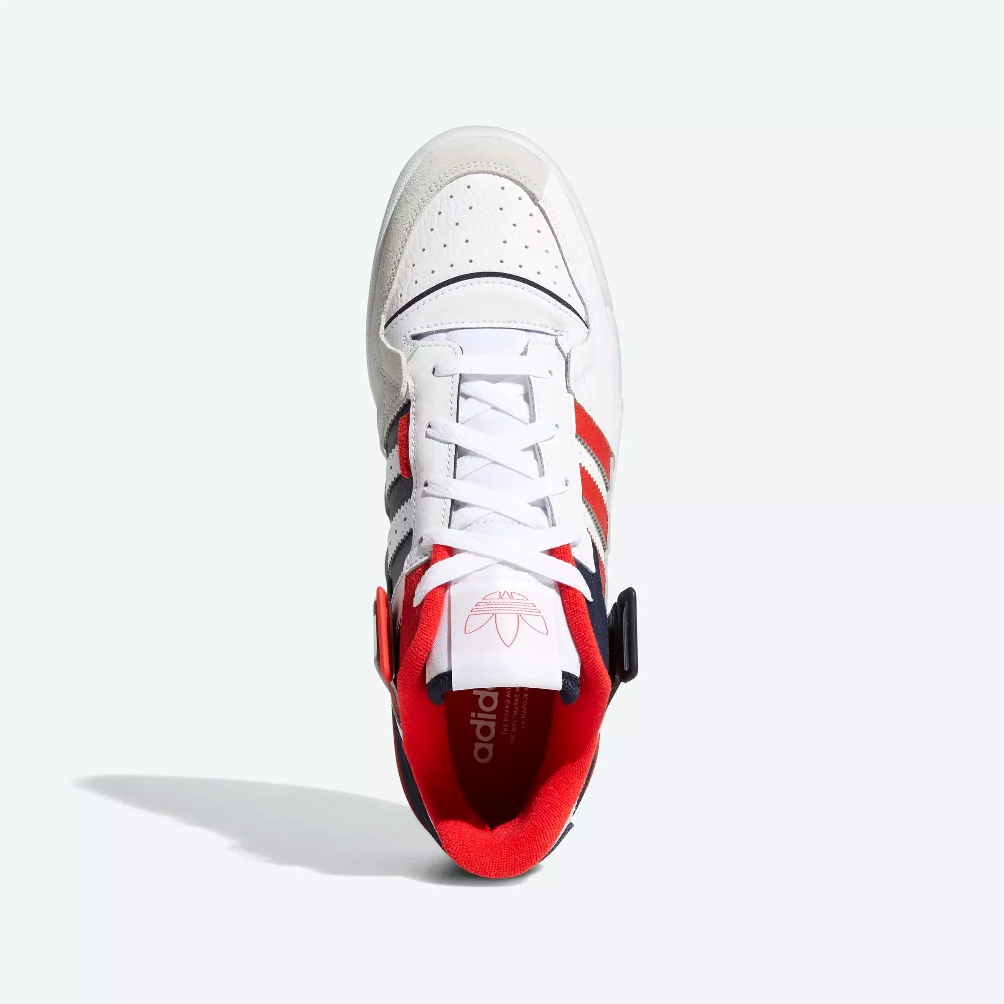 Adidas Men's Forum Exhibit Low Shoes - GZ5391