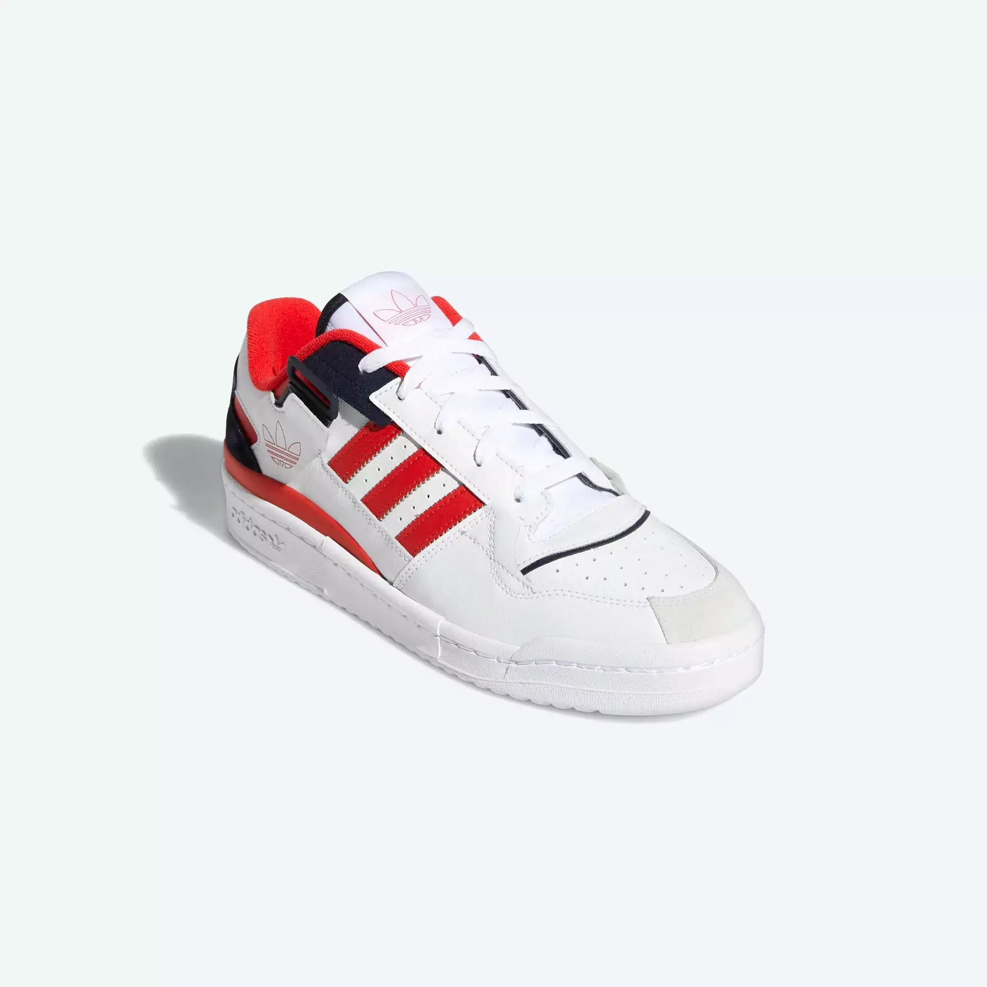 Adidas Men's Forum Exhibit Low Shoes - GZ5391