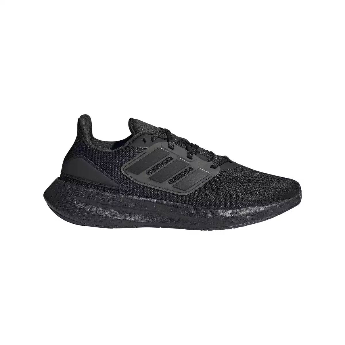 adidas PureBoost 22 Triple Black Women's Running Shoes