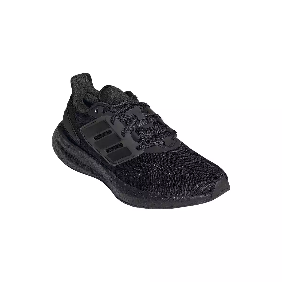 adidas PureBoost 22 Triple Black Women's Running Shoes