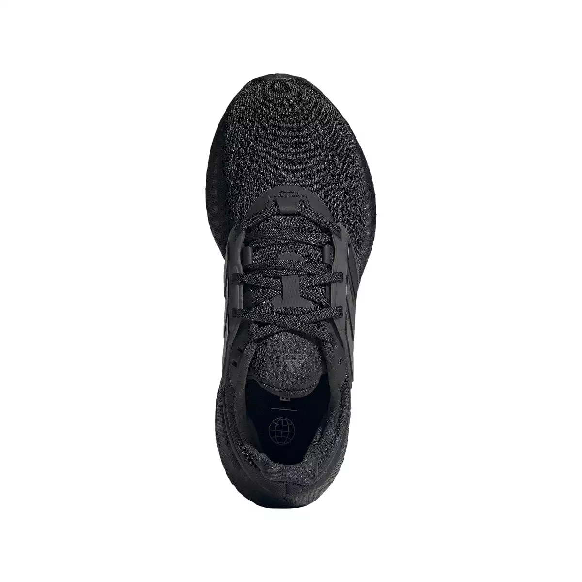 adidas PureBoost 22 Triple Black Women's Running Shoes