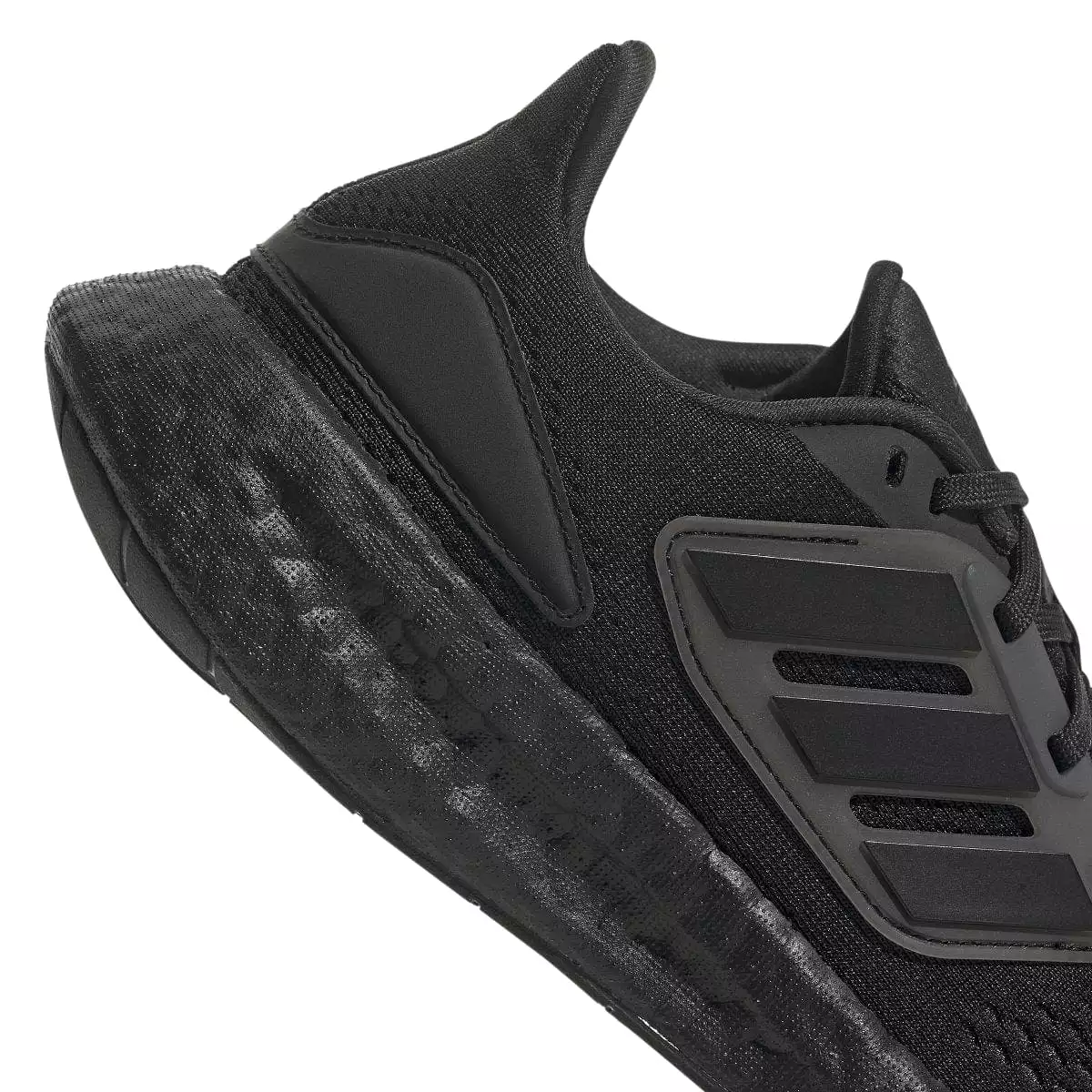 adidas PureBoost 22 Triple Black Women's Running Shoes