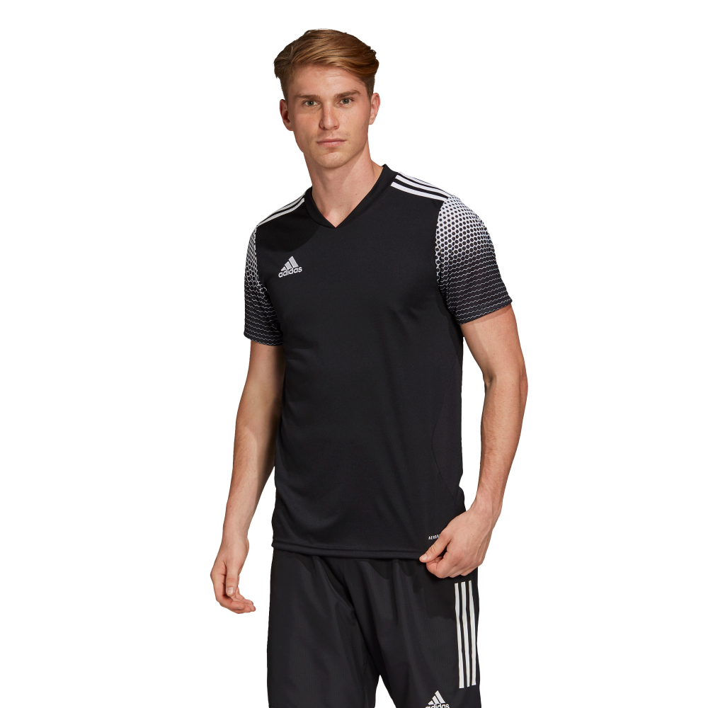 Adidas Regista 20 Jersey - Black/White.