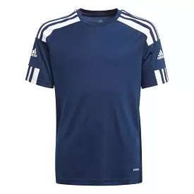 Adidas Squadra 21 Jersey Youth (Navy/White)