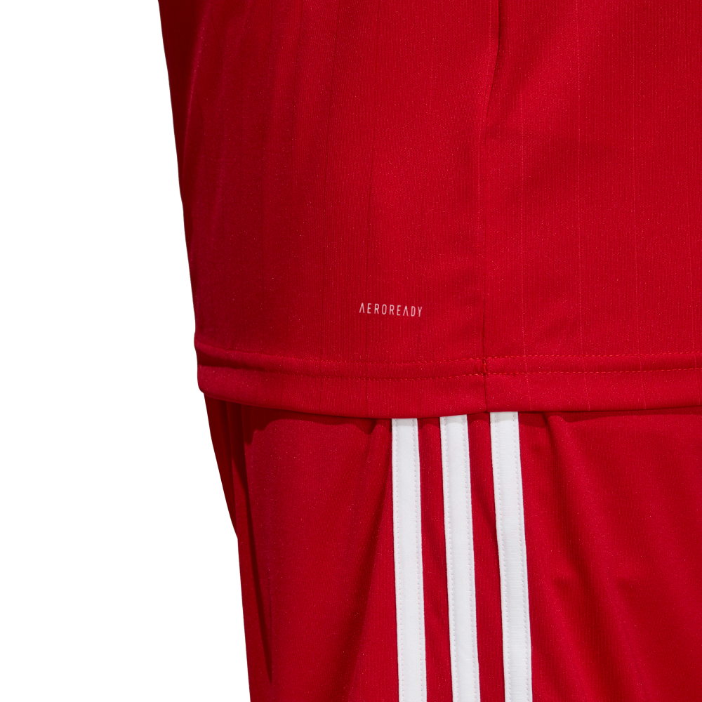 Adidas Tabela 18 Jersey - Red/White | Youth Size