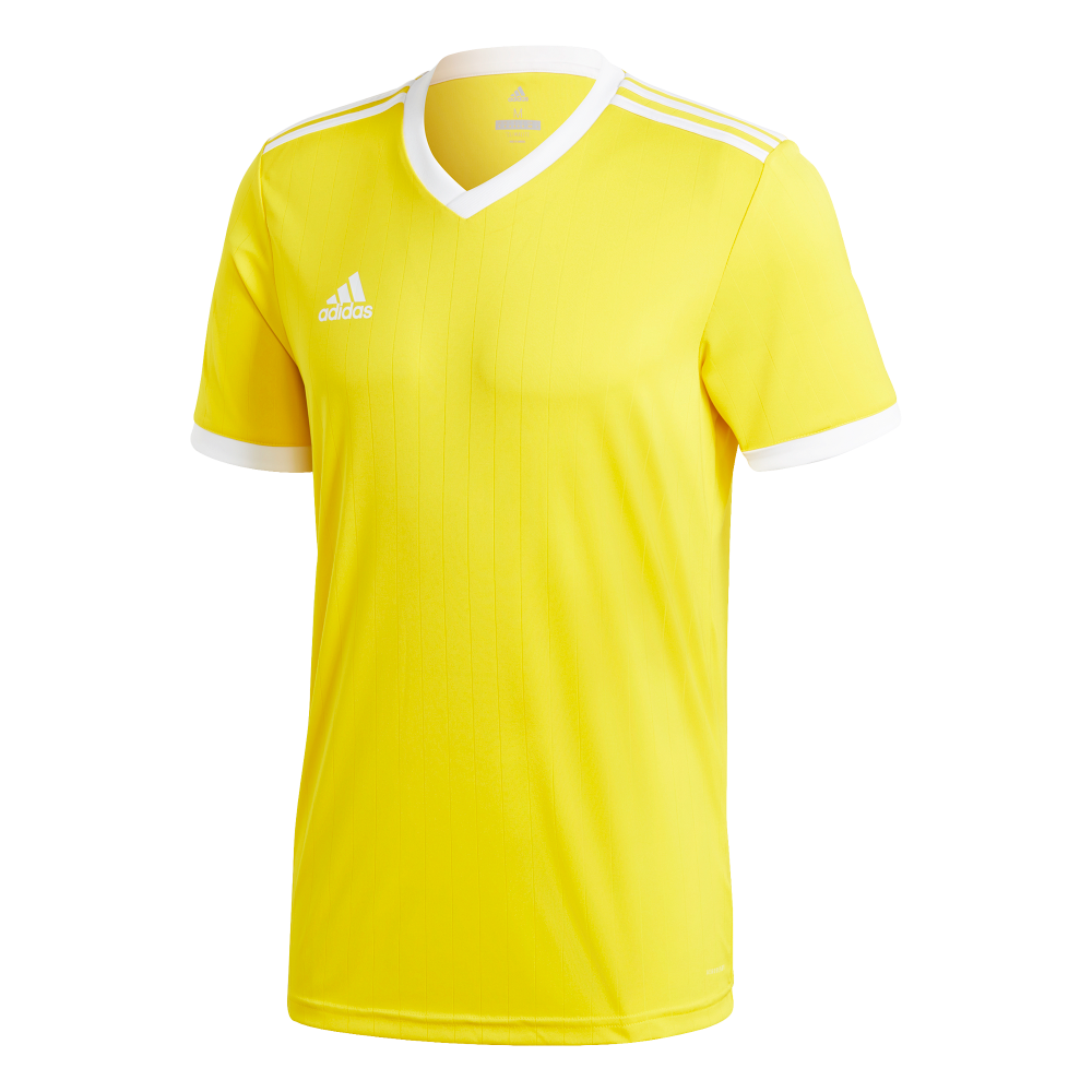 Adidas Tabela 18 Jersey - Yellow/White