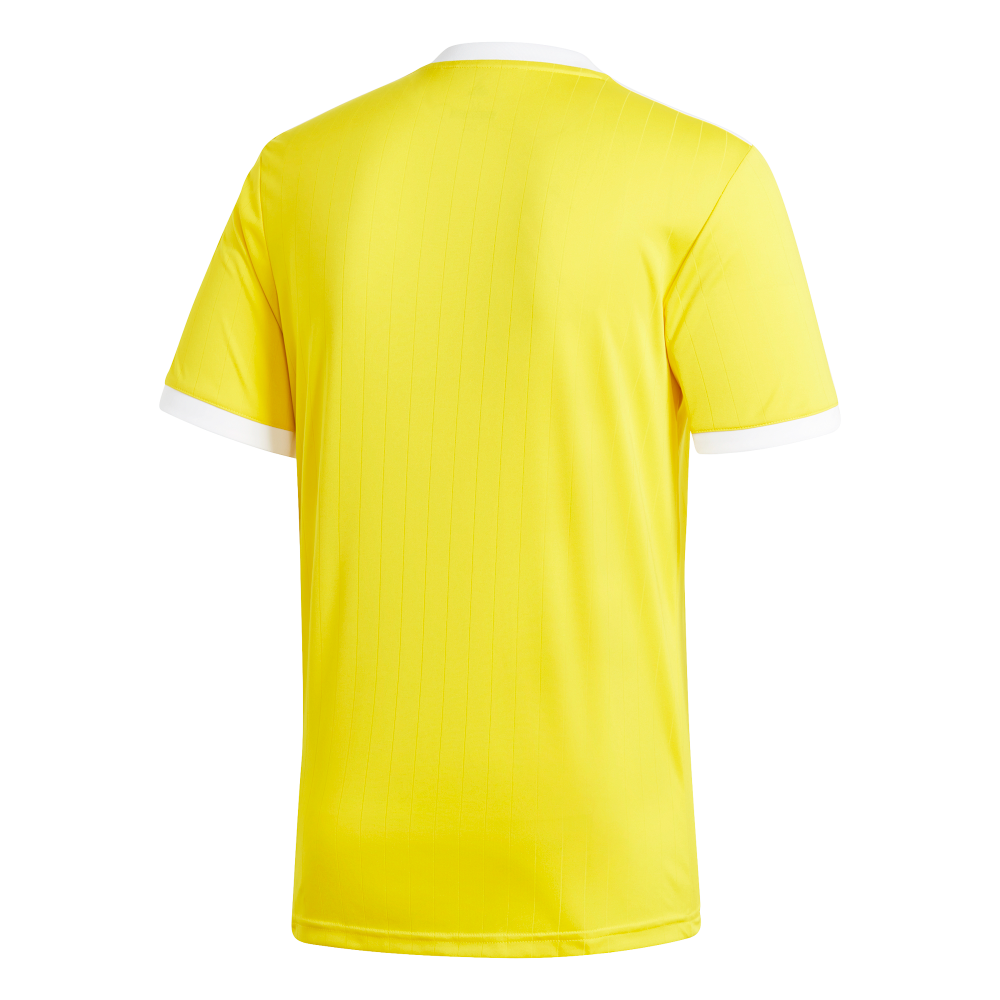 Adidas Tabela 18 Jersey - Yellow/White