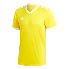 Adidas Tabela 18 Jersey - Yellow/White