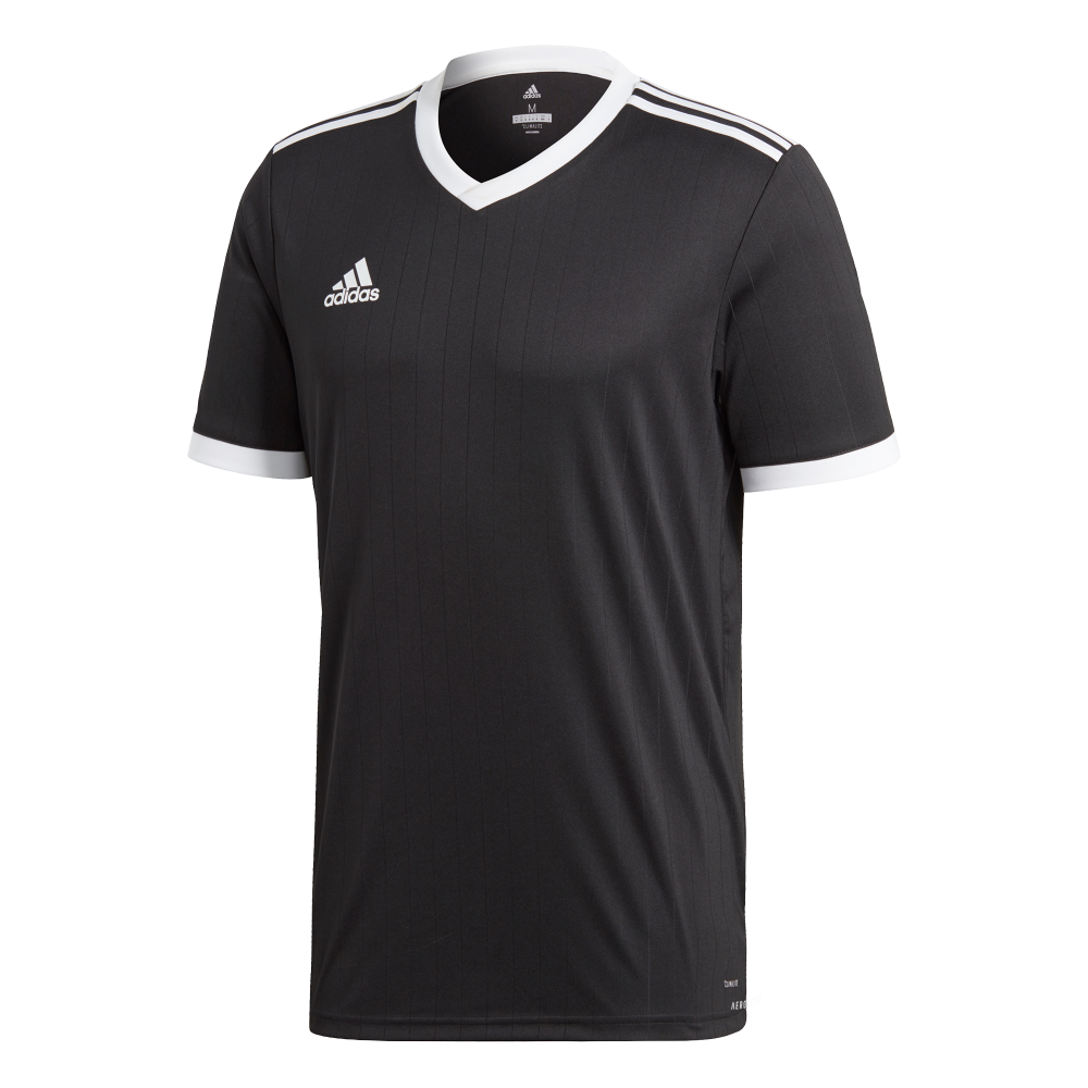 Adidas Tabela 18 Youth Jersey - Black/White.