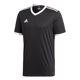 Adidas Tabela 18 Youth Jersey - Black/White.