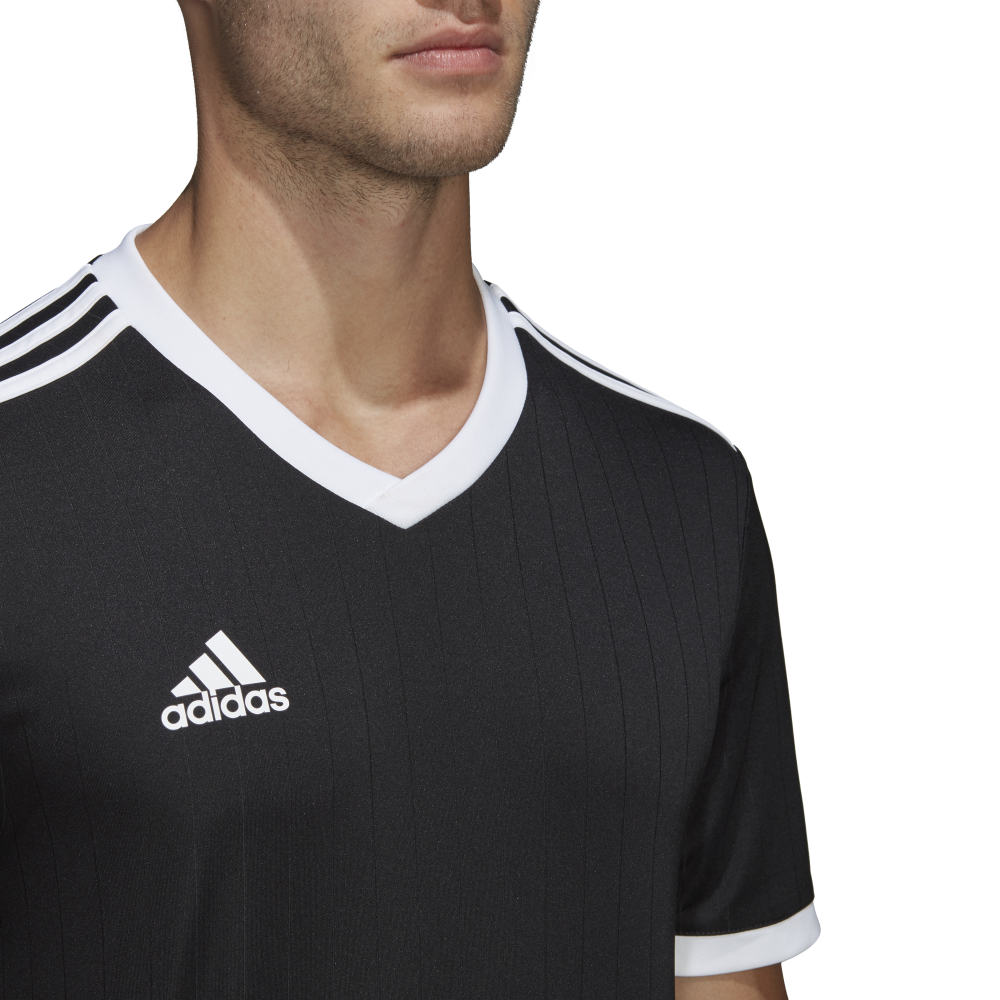 Adidas Tabela 18 Youth Jersey - Black/White.