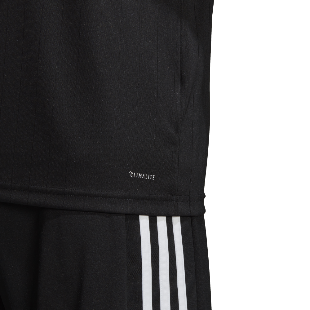 Adidas Tabela 18 Youth Jersey - Black/White.