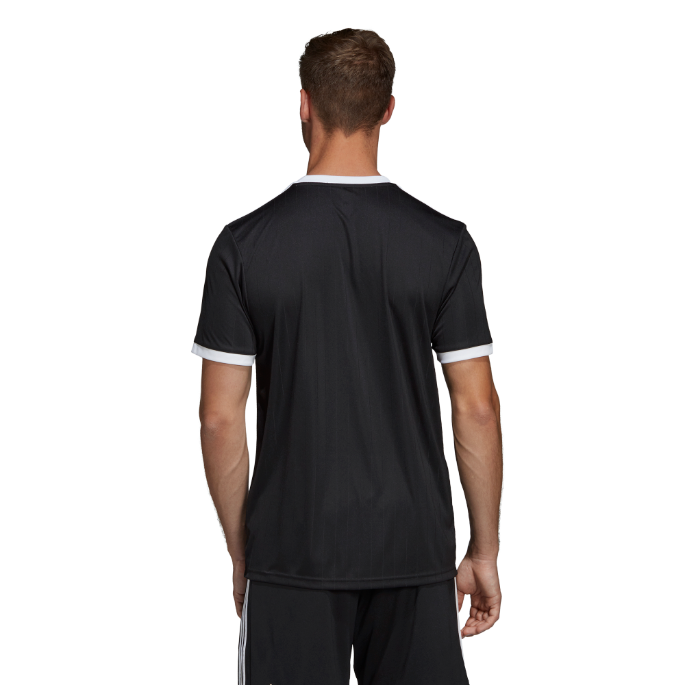 Adidas Tabela 18 Youth Jersey - Black/White.