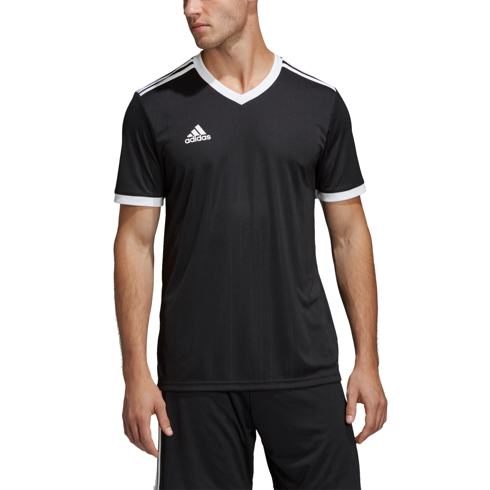 Adidas Tabela 18 Youth Jersey - Black/White.