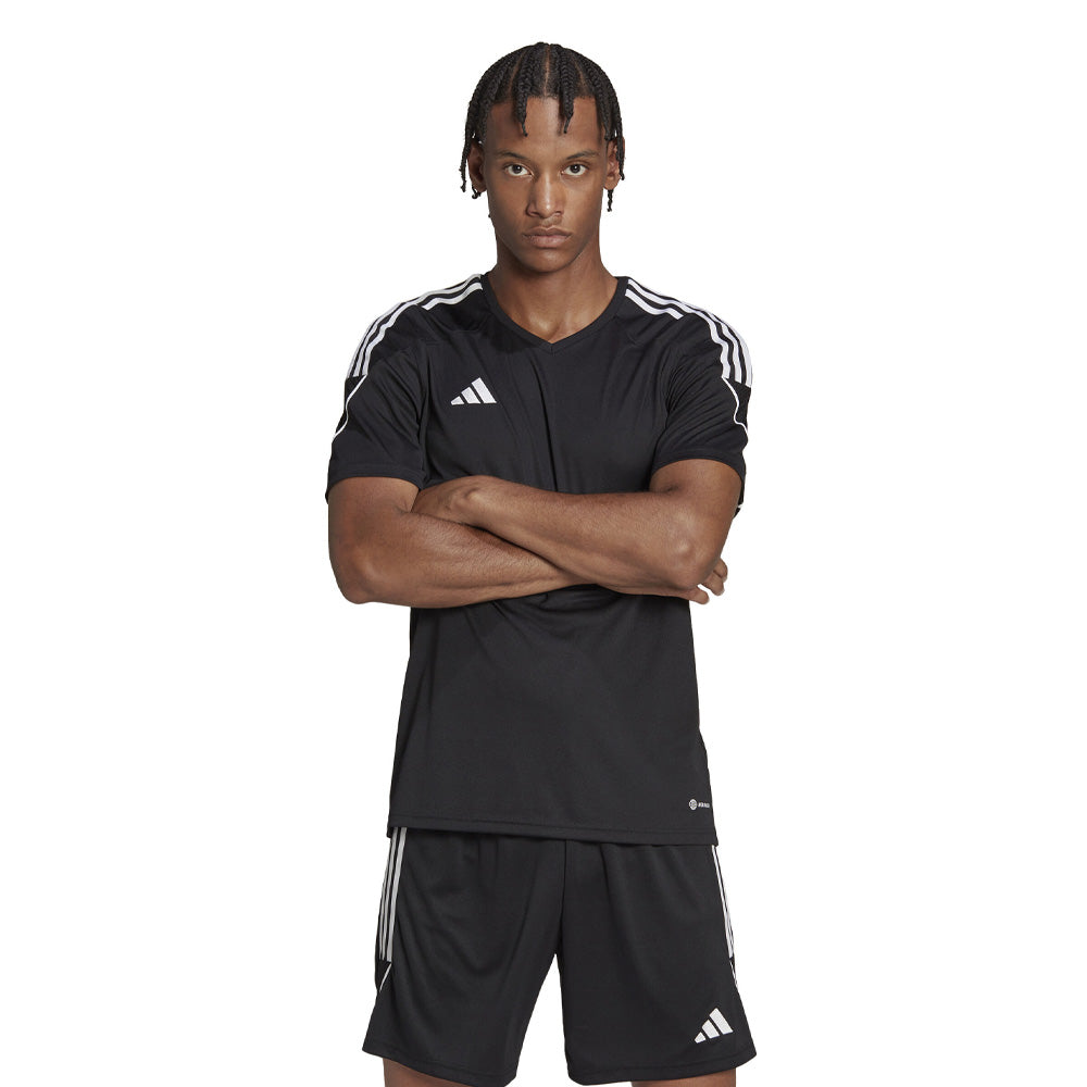 Adidas Tiro 23 League Jersey - Black/White