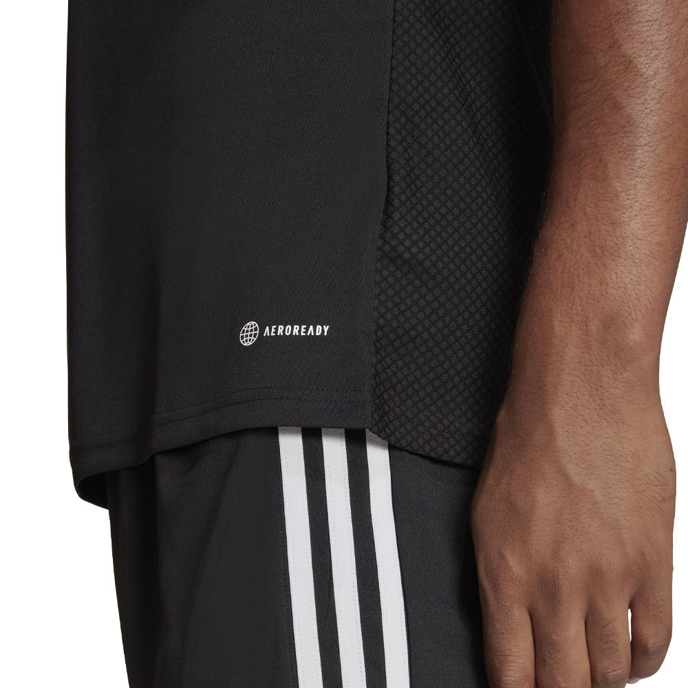 Adidas Tiro 23 League Jersey - Black/White