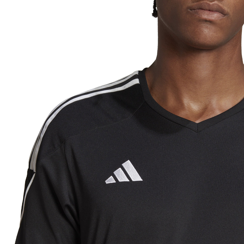 Adidas Tiro 23 League Jersey - Black/White