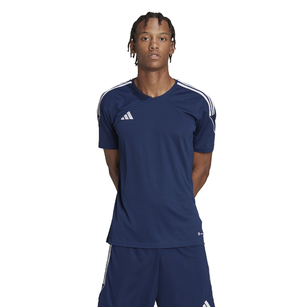 Adidas Tiro 23 League Jersey Navy White Results: Adidas Tiro 23 League Jersey Navy White.