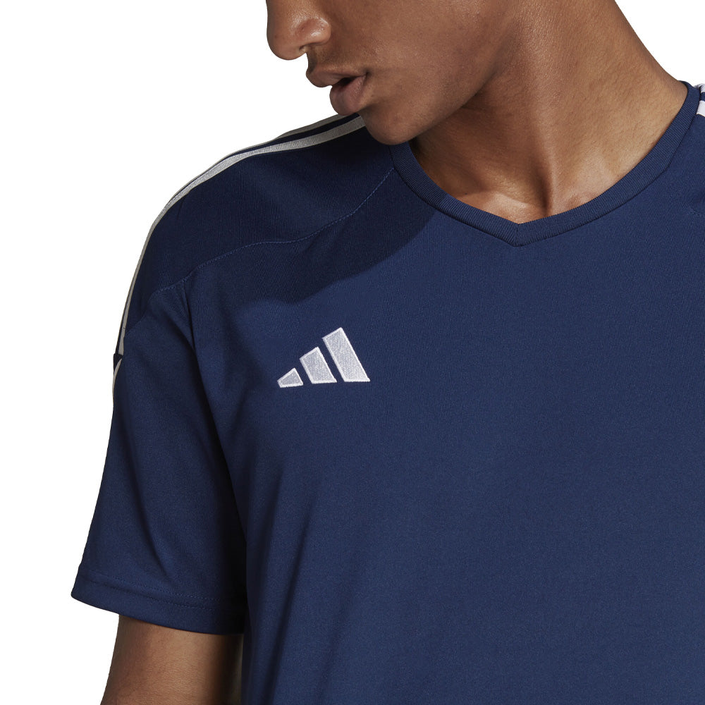 Adidas Tiro 23 League Jersey Navy White Results: Adidas Tiro 23 League Jersey Navy White.