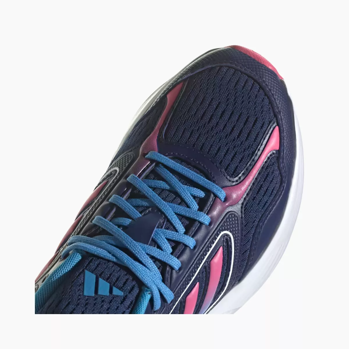 Adidas Women's Running Shoes - Dark Blue/Semi Solar Pink/Pulse Blue