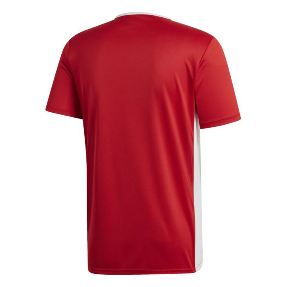 Adidas Youth Entrada 18 Jersey, Red/White