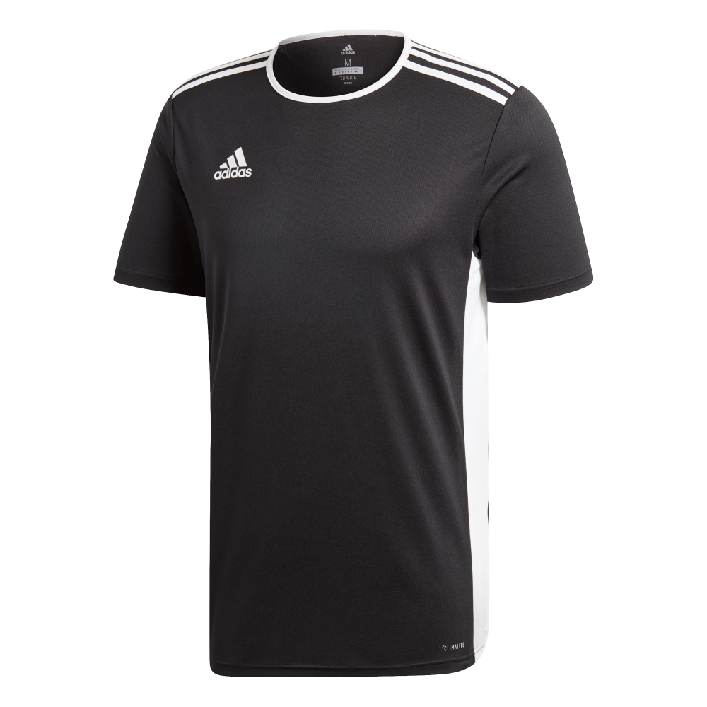 Adidas Youth Entrada 19 Jersey - Black/White