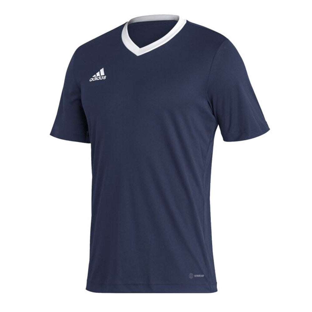 Adidas Youth Entrada 22 Jersey - Navy/White