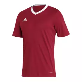 Adidas Youth Entrada 22 Jersey, Red/White