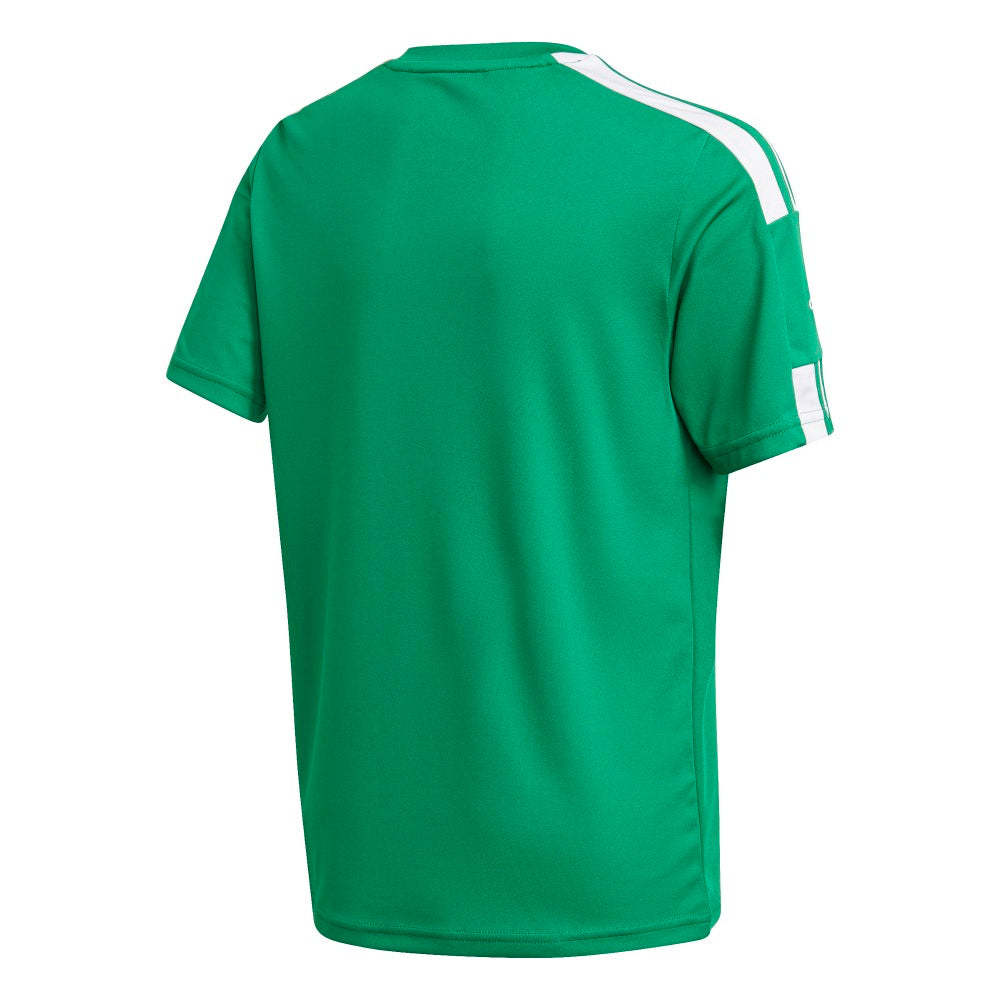 Adidas Youth Squadra 21 Jersey - Green/White, buy online now!