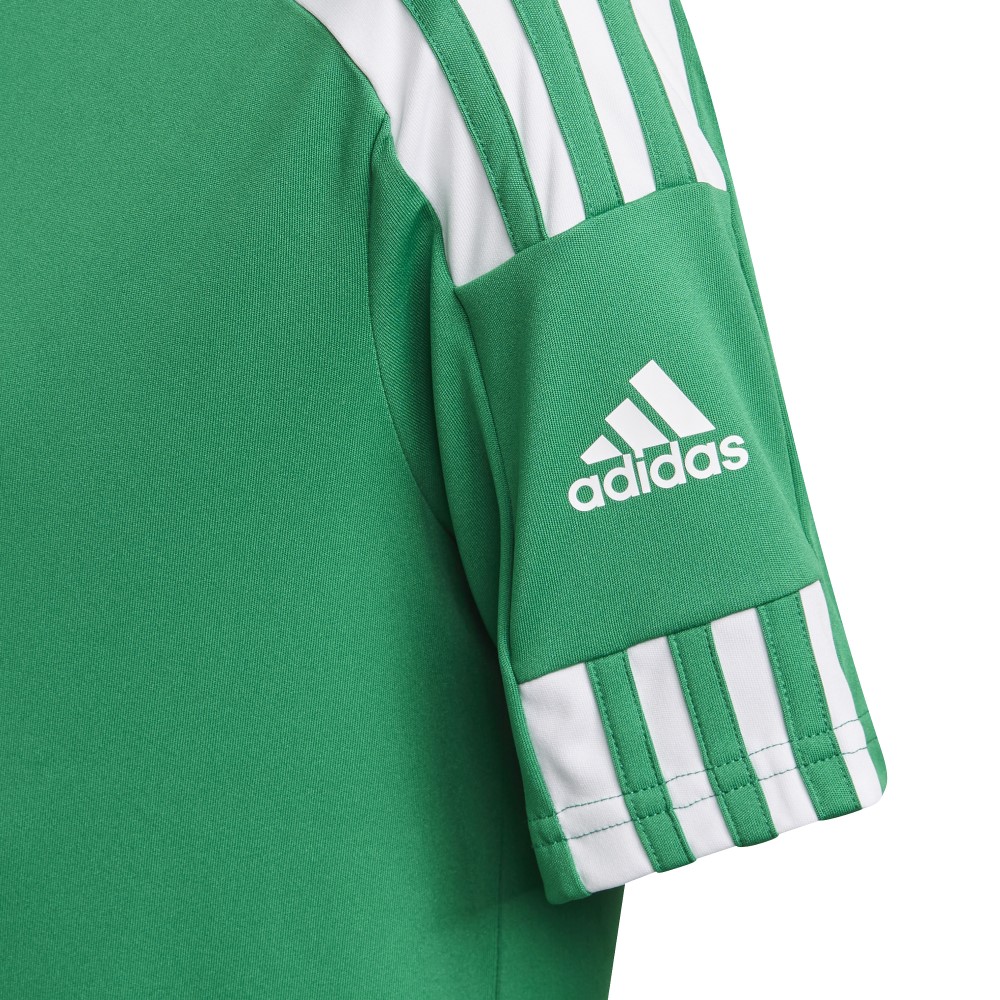 Adidas Youth Squadra 21 Jersey - Green/White, buy online now!