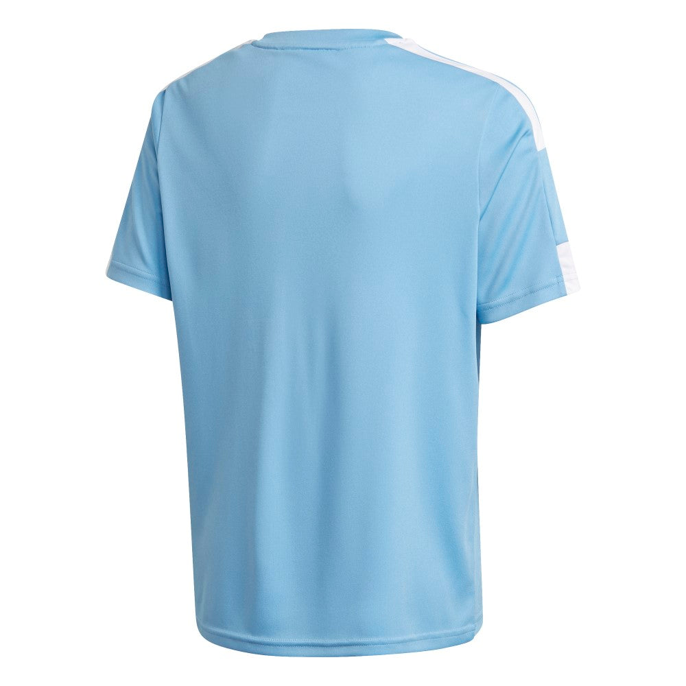 Adidas Youth Squadra 21 Jersey - Light Blue/White Result: sportsdirect.com