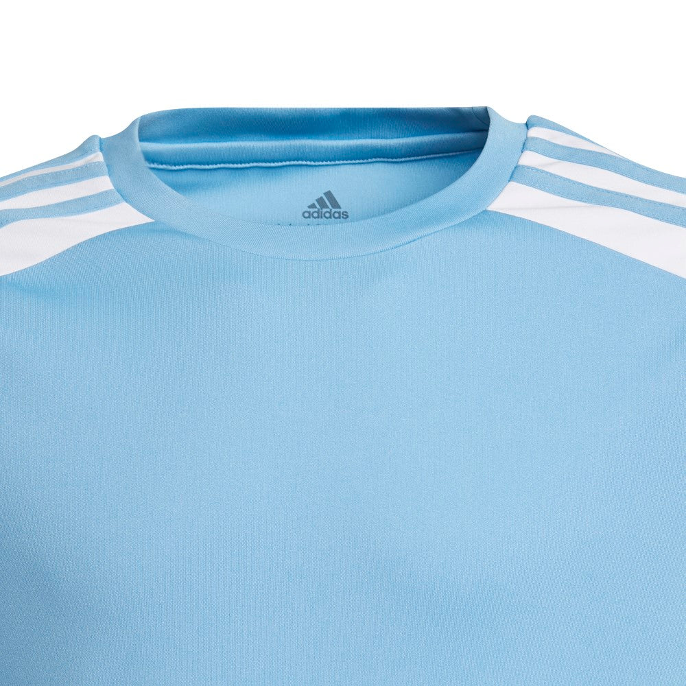 Adidas Youth Squadra 21 Jersey - Light Blue/White Result: sportsdirect.com