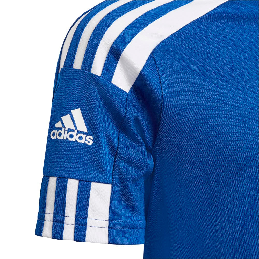 Adidas Youth Squadra 21 Jersey - Royal/White