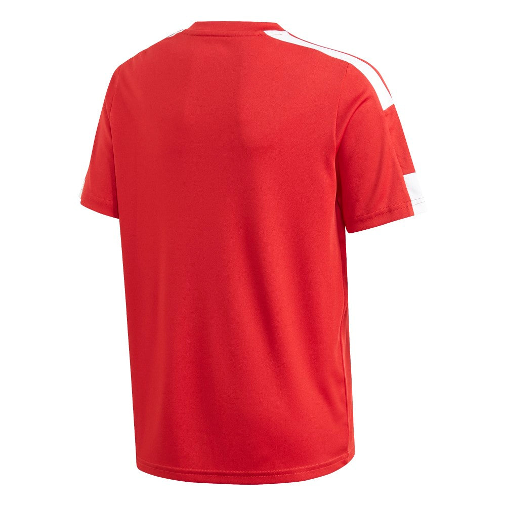 Adidas Youth Squadra 21 Red/White Jersey