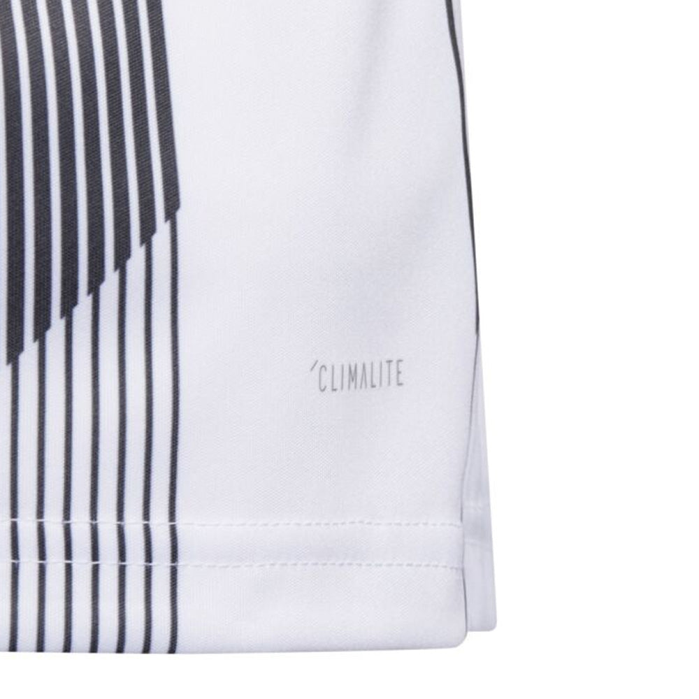 Adidas Youth Striped 19 Jersey, White/Black - Buy Now!