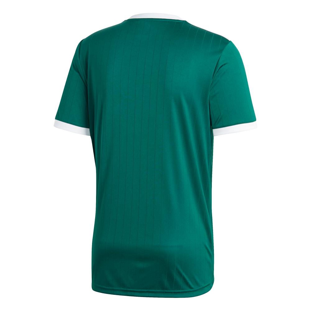 Adidas Youth Tabela 18 Jersey - Collegiate Green