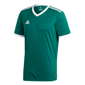 Adidas Youth Tabela 18 Jersey - Collegiate Green