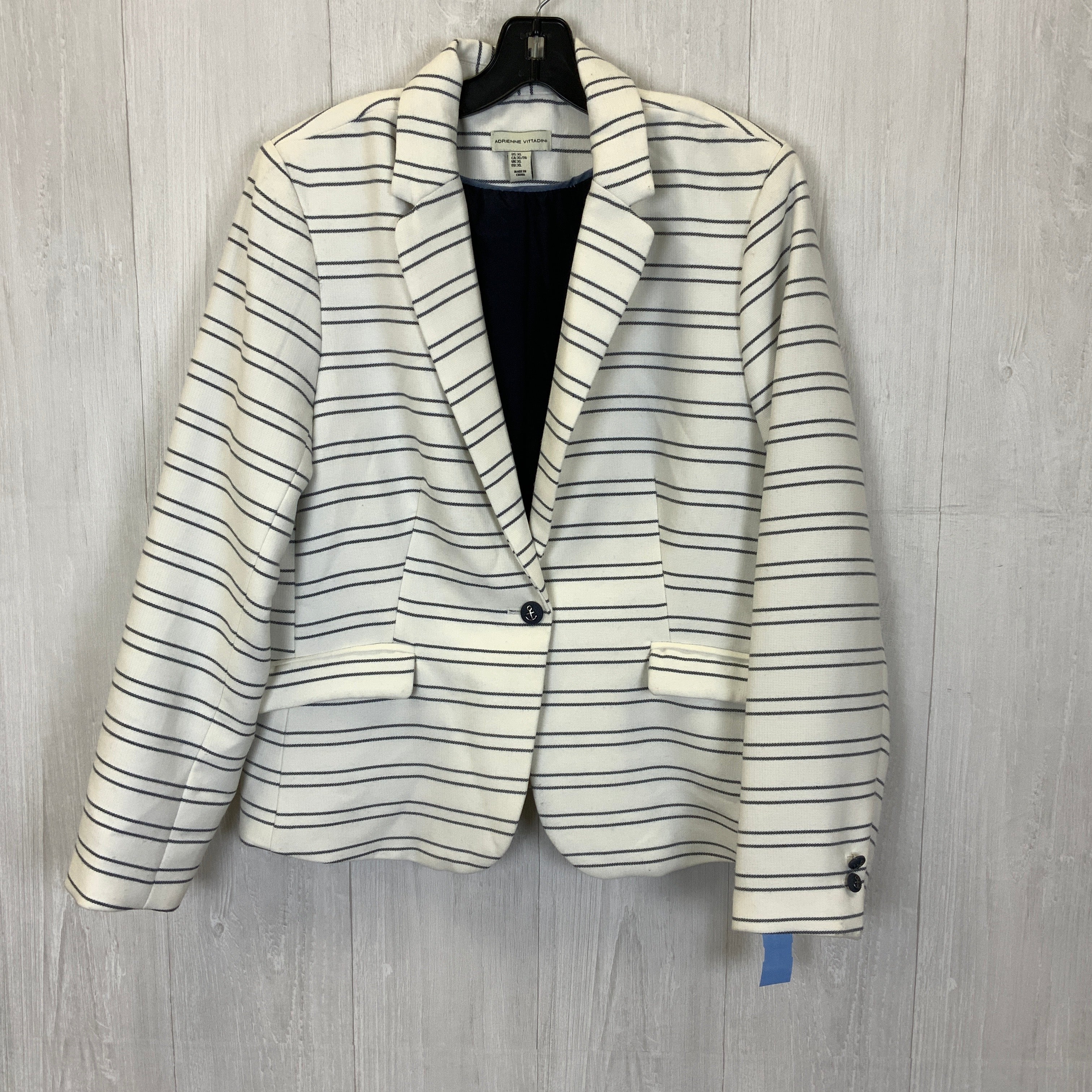 Adrienne Vittadini Blazer - XL Size