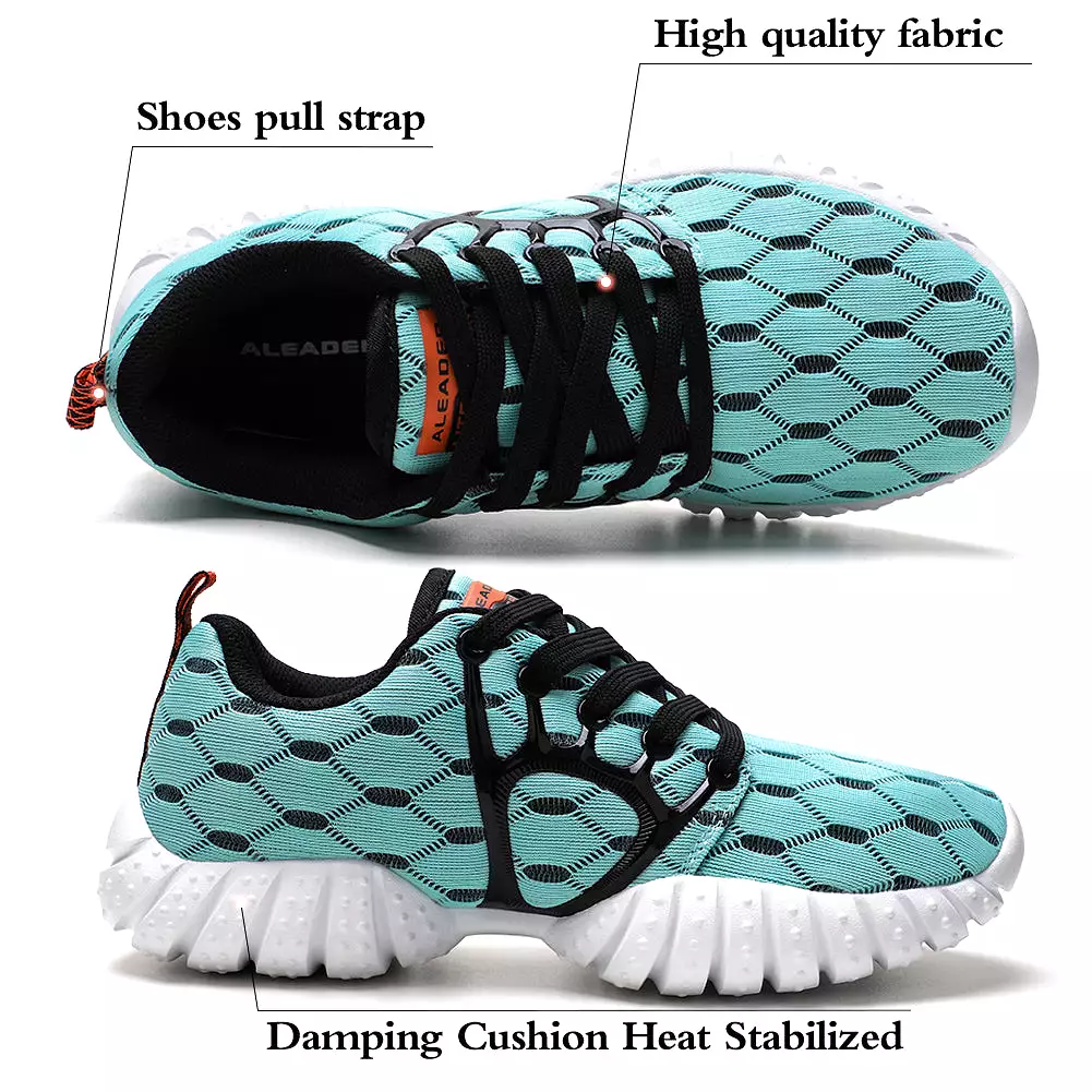 Aleader Lightweight Women's Mesh Sport Running Shoes