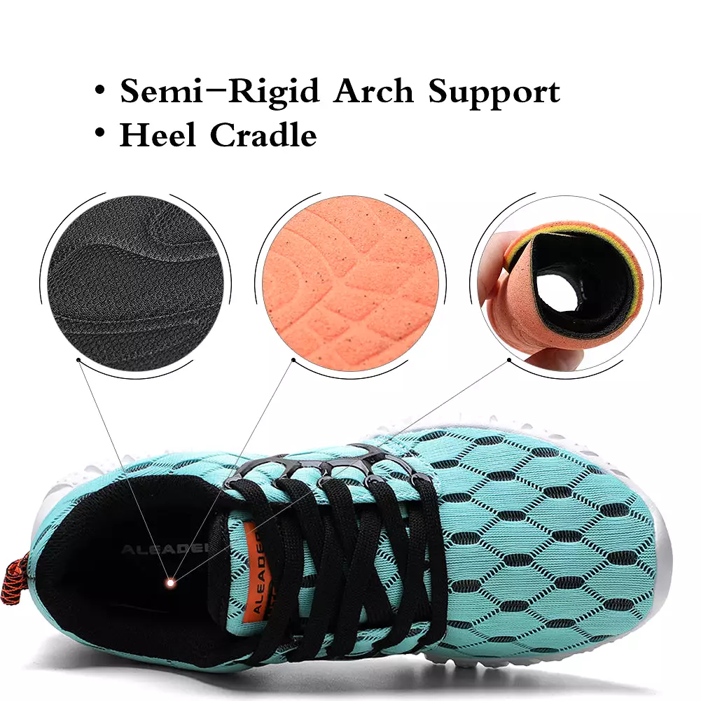 Aleader Lightweight Women's Mesh Sport Running Shoes