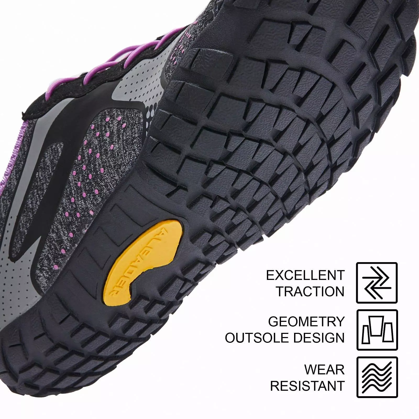 Aleader Women's Trail Running Shoes